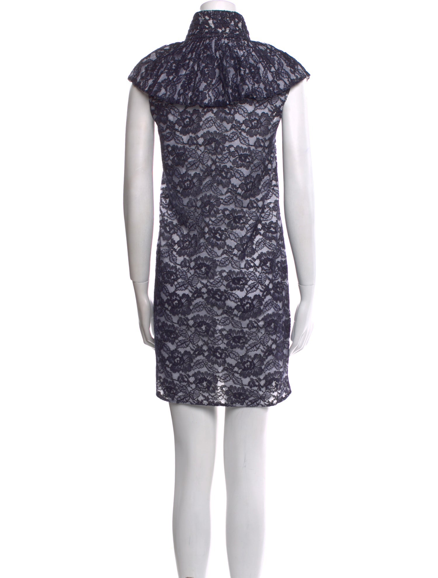 Chanel 2014 Mini Dress